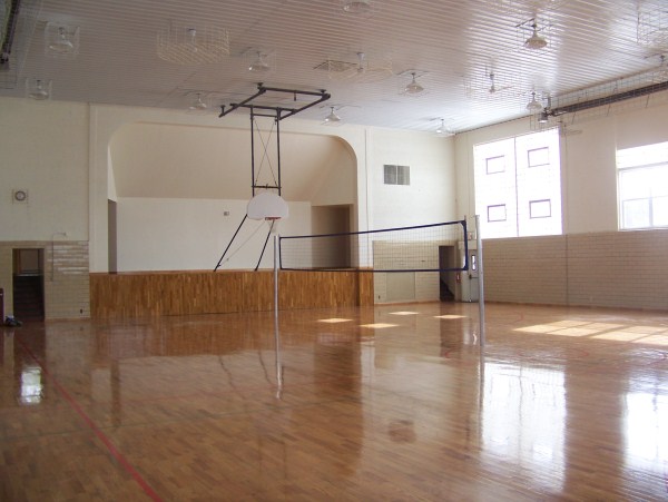 Gym